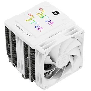Thermalright Peerless Assassin 120 Digital White CPU Cooler Air with 6X6mm... - Photo 1/5