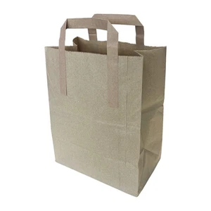 Nastro Maniglia Porta 215Mm + 115Mm X 255Mm - Marrone Confezione 250 - THC215 - Foto 1 di 1