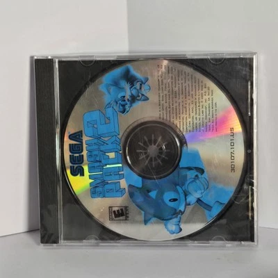 Sega Smash Pack 2 Sonic the Hedghog PC CD-ROM Game Rated E NEW - Image 1 of 4
