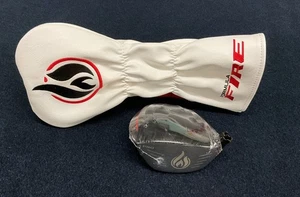 NEW! Krank Formula FIRE Pro 9° Loft / Head Cover - Picture 1 of 4