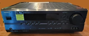 Onkyo TX-SR504 7.1 Channel Home Theater AV Receiver - tested - Picture 1 of 5