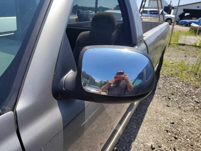 99-02 Chevy Silverado 1500 Door Mirror Left Power Non-heated Foto 1 de 3