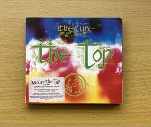 The Cure CD - The Top Deluxe Edition Album - 2 CD Set zusammengestellt von Robert Smith - Bild 1 von 4