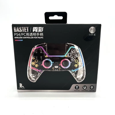 IINE Bastet Wireless Controller Compatible with PS4/Switch/PC/Android/IOS - Image 1 of 4