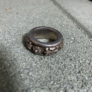 A&G Cross Ring Size 9.5-10 #0706 - Picture 1 of 3