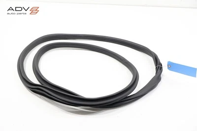 BMW 228i M235i F44 2020-2024 carrocería de puerta delantera derecha sello resistente a la intemperie OEM Foto 1 de 4