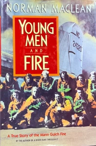 Young Men and Fire - Norman Maclean - Picture 1 of 13