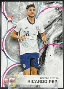 2022 Panini Festa del Papà Calcio #FD5 Ricardo Pepi Esordiente - Foto 1 di 2