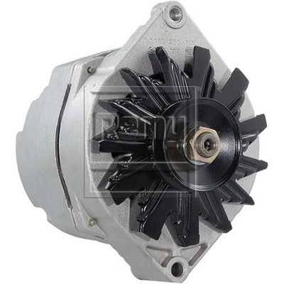 Remy 20212 高级发电机适用于精选 83-87 雪佛兰 GMC 庞蒂亚克型号 — 第 1/4 张图片