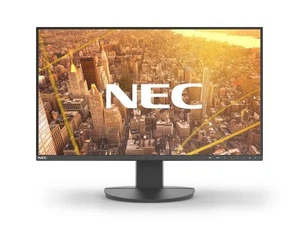 NEC MultiSync EA272F Black 68,58cm 27Zoll LCD monitor with LED backlight 1920x10 - Bild 1 von 1