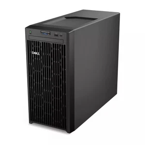 Dell PowerEdge T150 4LFF-NHS Tower Server: Xeon E-2388G, 128GB DDR4, S150 SATA - Bild 1 von 4