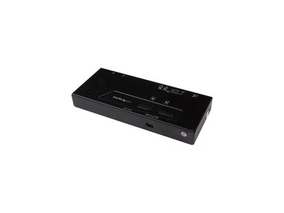 StarTech.com VS222HD4K 2x2 HDMI Matrix Switch - 4K with Fast Switching and - Image 1 of 4