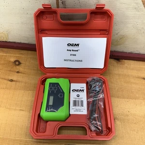 OEMTools Amp Hound 27355 Tester-Kit für 6 V, 12 V, 24 V elektrische Systeme - Bild 1 von 7