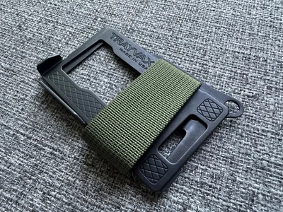 Trayvax 🇺🇸 Armored Summit Wallet - Image 1 of 4