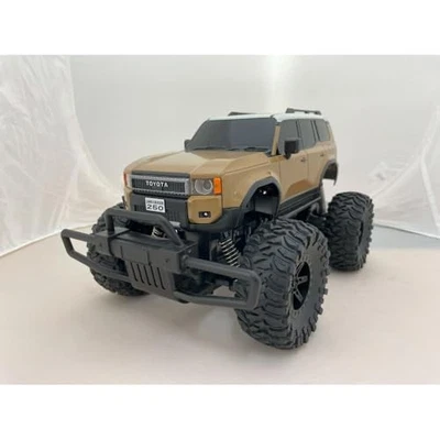 Jozen Dirt Maxx Series 1/18 Toyota Land Cruiser 250 JRVT152-SYfrom JP - Bild 1 von 2