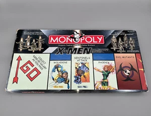 Monopoly X-Men Collector's Replacement Pieces Board Game - Picture 1 of 14