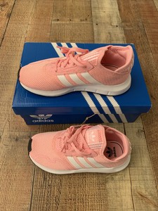 Las mejores ofertas en Adidas Rosa Calzado Deportivo Unisex Para Niños'S |  eBay