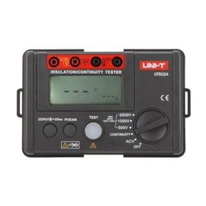 UNI-T UT502A Isolierung Widerstand Tester - Picture 1 of 1