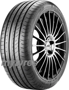SUMMER TYRE Fulda SportControl 2 205/40 R17 84Y XL with MFS - Picture 1 of 2