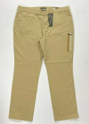 Pantalones para mujer Lee pierna recta tiro medio calce relajado 18 medianos Foto 1 de 3