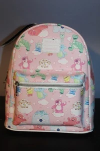 Loungefly Mini Rucksack Toy Story Figuren Wolken Disney Pixar Neu mit Etikett - Bild 1 von 3