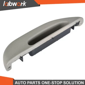 Labwork Front Passenger Inner Armrest Pull Handle Cover For 1996-2002 Chevy GMC - Picture 1 of 7