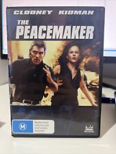 The Peacemaker George Clooney Nicole Kidman DVD Brand New