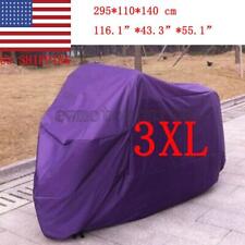 3XL Motorcycle Bike Cover Outdoor  Dust Large  For Harley Davidson