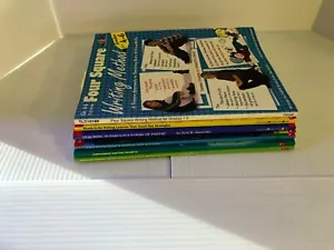 Teacher's Writing & Poetry Supplemental Bundle of 7 books Grades 3 - 8 USED - Foto 1 di 3
