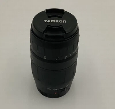 Tamron LD 672D 75-300mm  1 : 4-5.8 LD Tele-Macro 1: 3.9 Lens For Canon AF - Image 1 of 4
