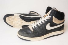 NIKE COAT FORCE Original Black x White Men's Sneakers US11 29cm 1987 Vintage