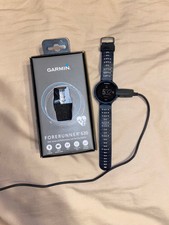 Garmin Forerunner 630 - Touch Screen - 010-03717-10 Navy Blue