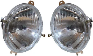 Juego de montaje de luces de faro adecuado para Renault R4 L TL GTL Savane R4... - Imagen 1 de 10