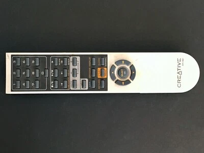 Genuine Creative Sound Blaster remoto RM-900 - Image 1 of 4