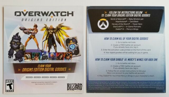  BattleNet Pre-Paid Game Card $20 : Everything Else