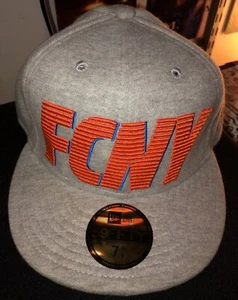 Flight Club New York New Era Fitted 7 3/8 FCNY Knicks Mets Colors - Picture 1 of 4