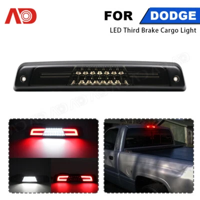 LED 3rd Third Brake Light Tail Cargo Lamp For 1994-2002 Dodge Ram 1500 2500 3500 - Image 1 of 4