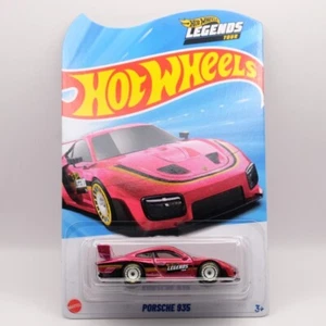 Porsche 935 Legends Tour 2025 Hot Wheels Supper Collector Edition STH - Picture 1 of 9