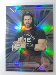 XR Roman Reigns Base Panini WWE 2022 Chronicles - Picture 1 of 3