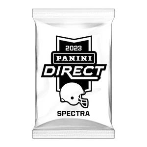 2023 Panini Direct NFL Football Spectra Lucky Envelope Pack - Picture 1 of 1