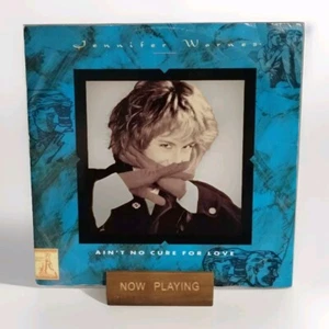 Ain't No Cure For Love -Jennifer Warnes 12" Vinyl Single Tested VG+/VG+ PT 49586 - Picture 1 of 7