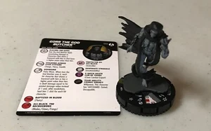 GORR THE GOD BUTCHER 054 Avengers Forever Marvel HeroClix Super Rare - Picture 1 of 1