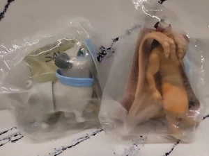 Burger King 1995 De Colección Disney Percy King Powhatan Y Percy Nuevos En Paquete Juguetes Pocahontas - Imagen 1 de 7