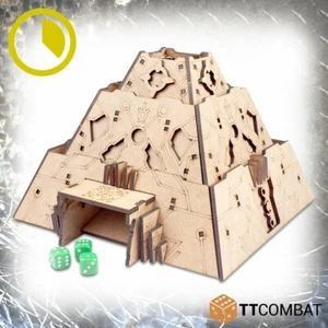 SFG107 TTCombat - Sci-Fi-Gothic - Pyramid of Destiny - (WH40k, Terrain) - Picture 1 of 4