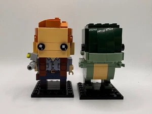 LEGO Brickheadz Jurassic World Owen & Blue (41614) - Picture 1 of 5