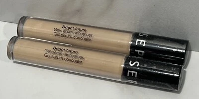 Corrector de suero en gel Sephora Bright Future 2 - 06 Madeleine - 0,13 oz sellado Foto 1 de 3