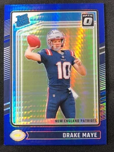 2024 Donruss Optic BLUE HYPER! Pick Your Card, SHIPS FREE! Updated 6/12! - Picture 1 of 35