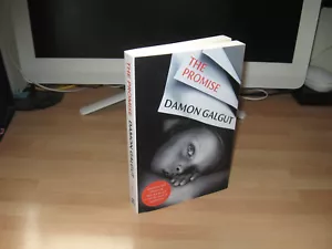 Damon Galgut Signed Dated The Promise uncorrected proof Booker Prize Winner 2021 - Picture 1 of 7