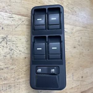 Land Rover LR3 Sport Left Door Drivers Master Power Window Switch 2005-2009 - Foto 1 di 8