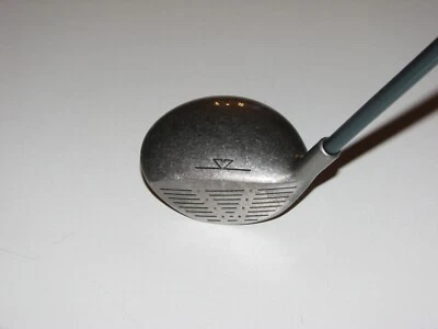 Square Two PCX ll Midsize 3 Wood 17*, RH Women's - Image 1 of 4